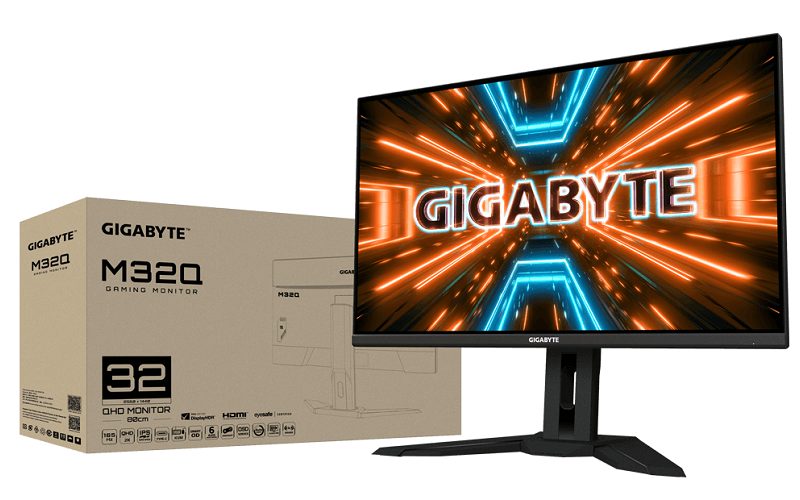 Gigabyte M32Q