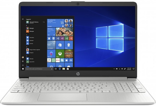 HP 15S-fq2079ns