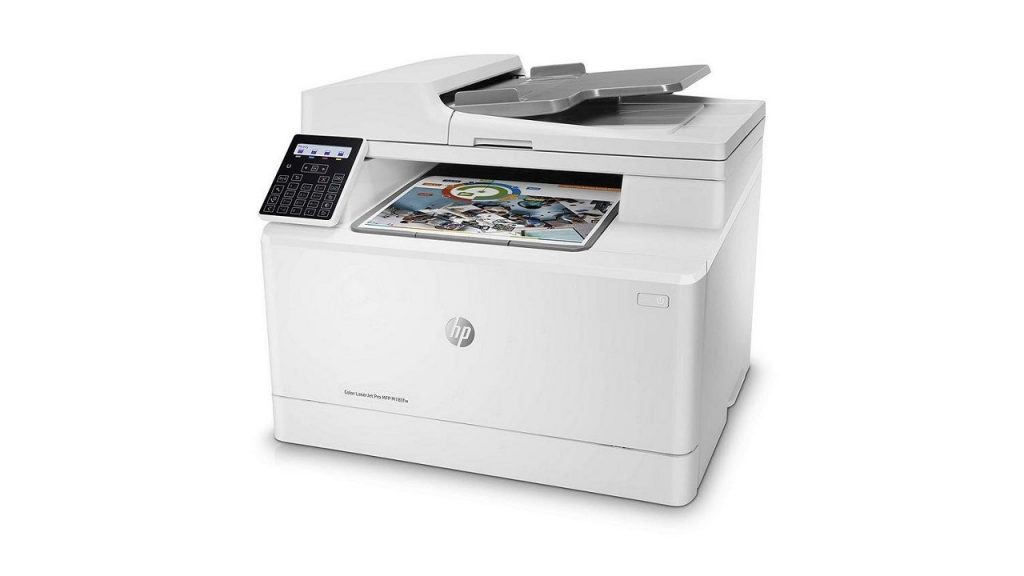 HP Color LaserJet Pro MFP M183fw