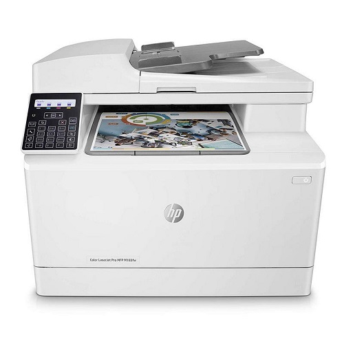 HP Color LaserJet Pro MFP M183fw