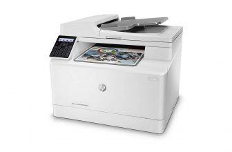 HP Color LaserJet Pro MFP M183fw