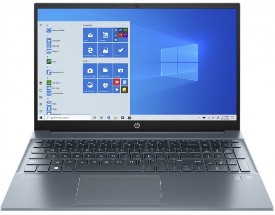 HP Pavilion 15-EG0001NS 