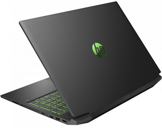 HP Pavilion Gaming 16-A0011NS