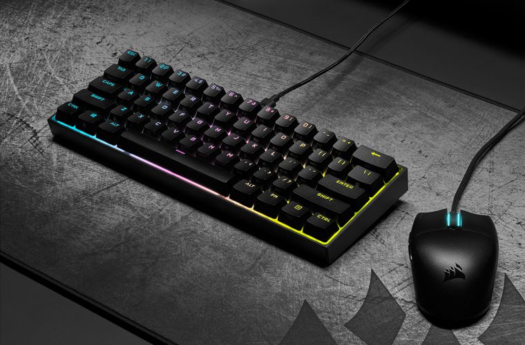 K65 RGB Mini Corsair