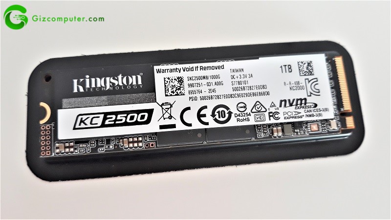 Kingston KC2500