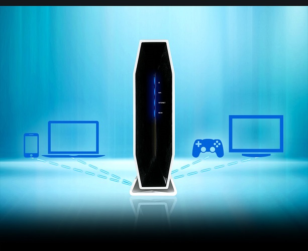 Linksys E9450