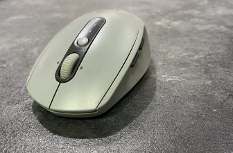 Logitech M590 Silent