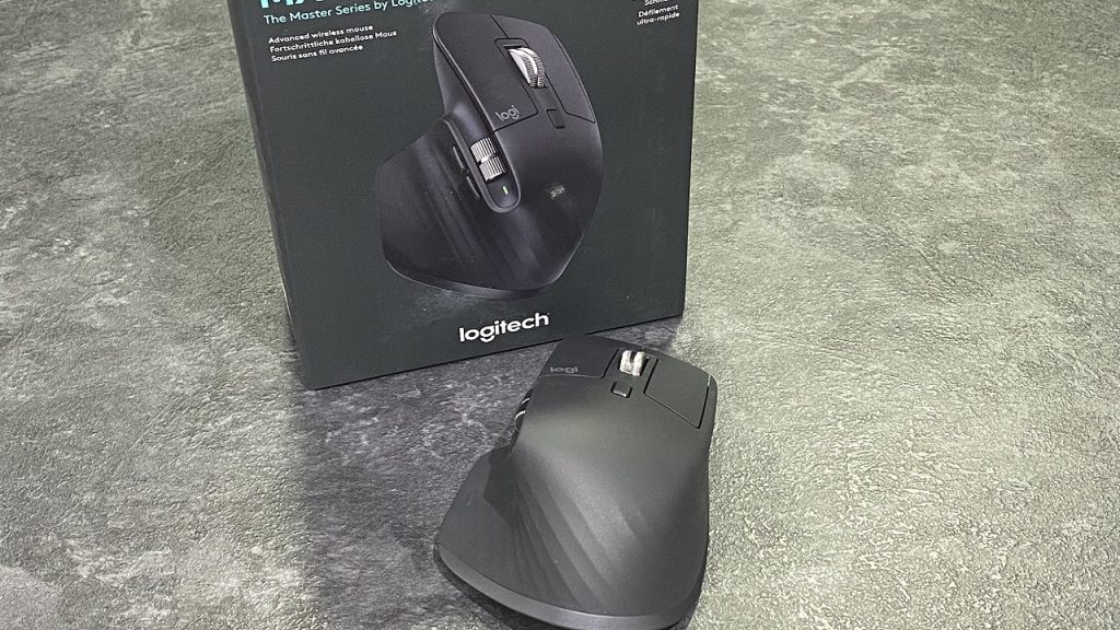 Logitech MX Master 3