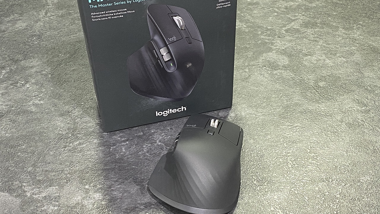 Logitech MX Master 3