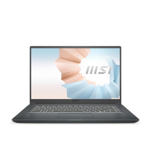 MSI Modern 15 A10RBS-484XES