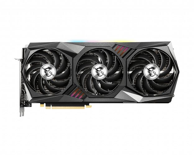 MSI RTX 3080 Gaming Trio Plus 10G