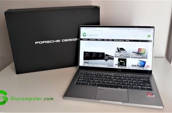 Porsche Design Acer Book RS