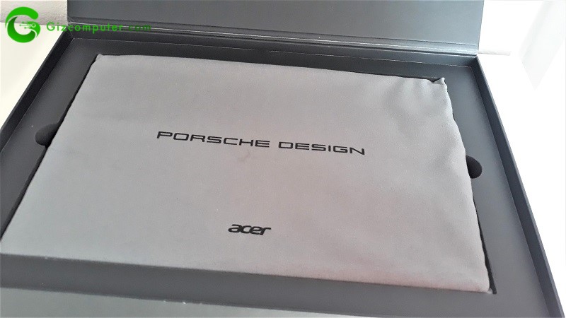 Porsche Design Acer Book RS