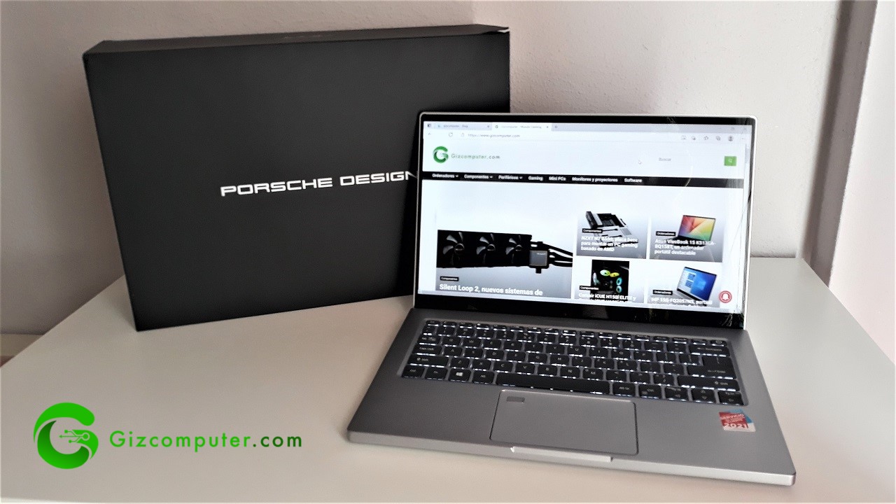 Porsche Design Acer Book RS