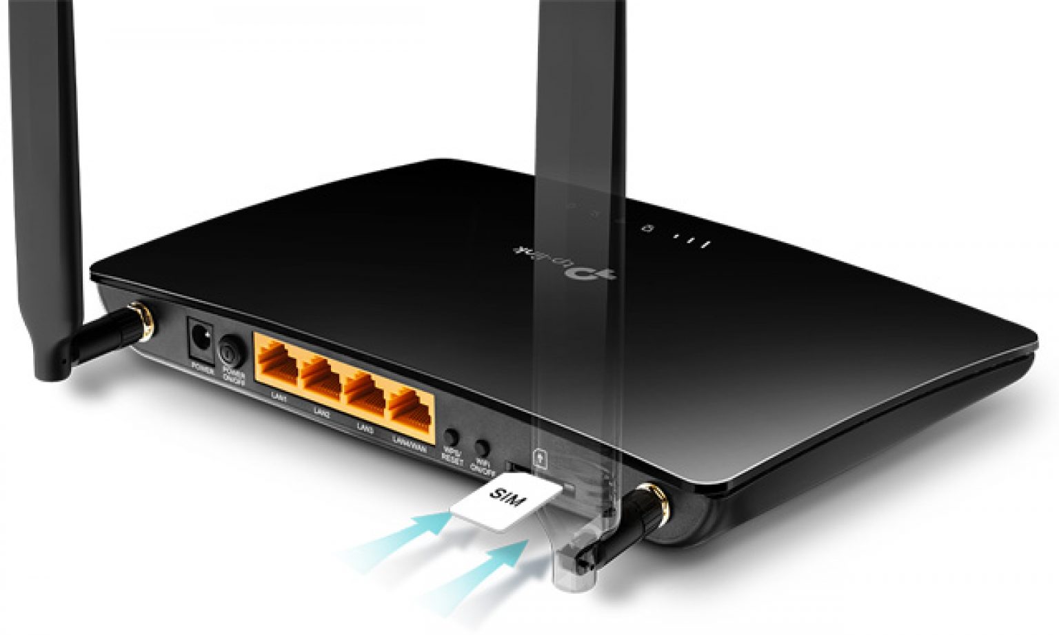 tp-link archer mr200 4 port 750 mbps router