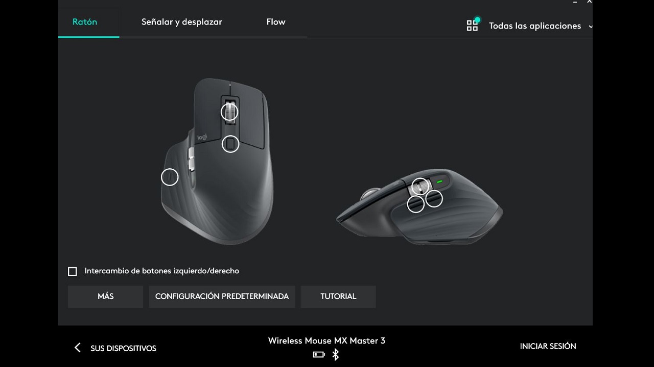 Logitech MX Master 3