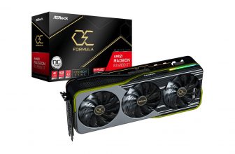 ASRock Radeon RX 6900 XT OC Formula