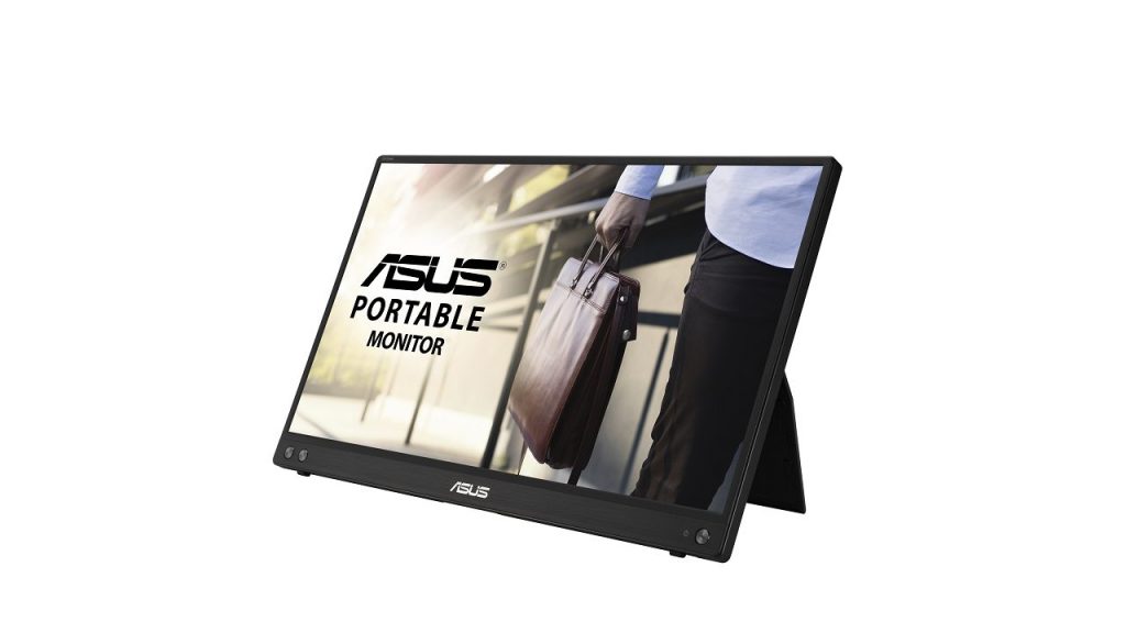 ASUS ZenScreen MB16ACV