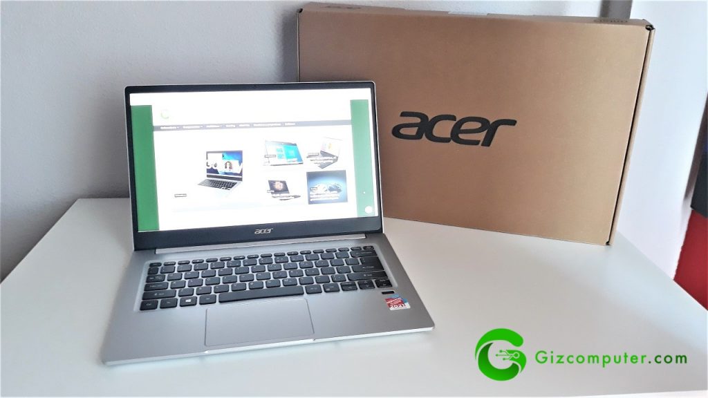 Acer Swift 3 SF314-59-50JP