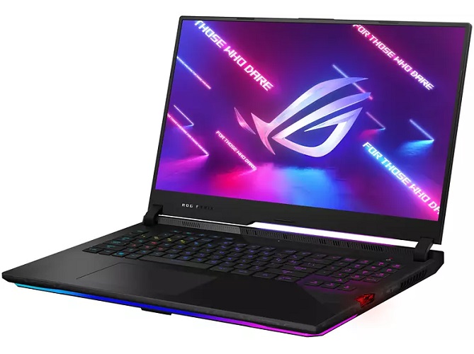 Asus ROG Strix SCAR 17 G733QS-HG026T