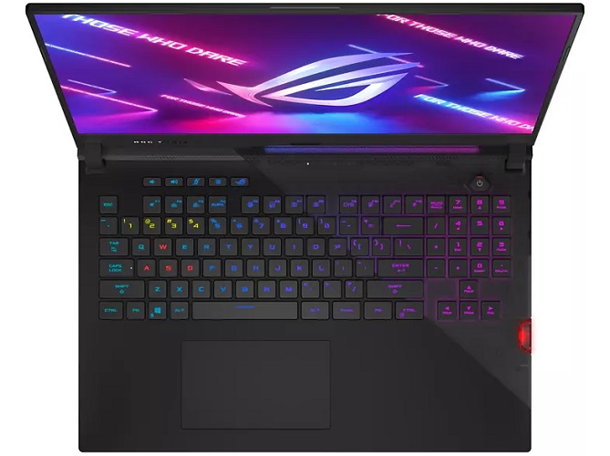 Asus ROG Strix SCAR 17 G733QS-HG026T