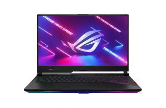 Asus ROG Strix SCAR 17 G733QS-HG026T