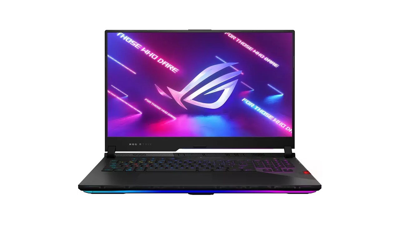 Asus ROG Strix SCAR 17 G733QS-HG026T