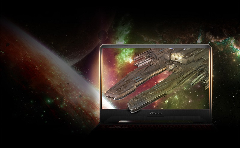 Asus TUF Gaming FX505DT-HN450