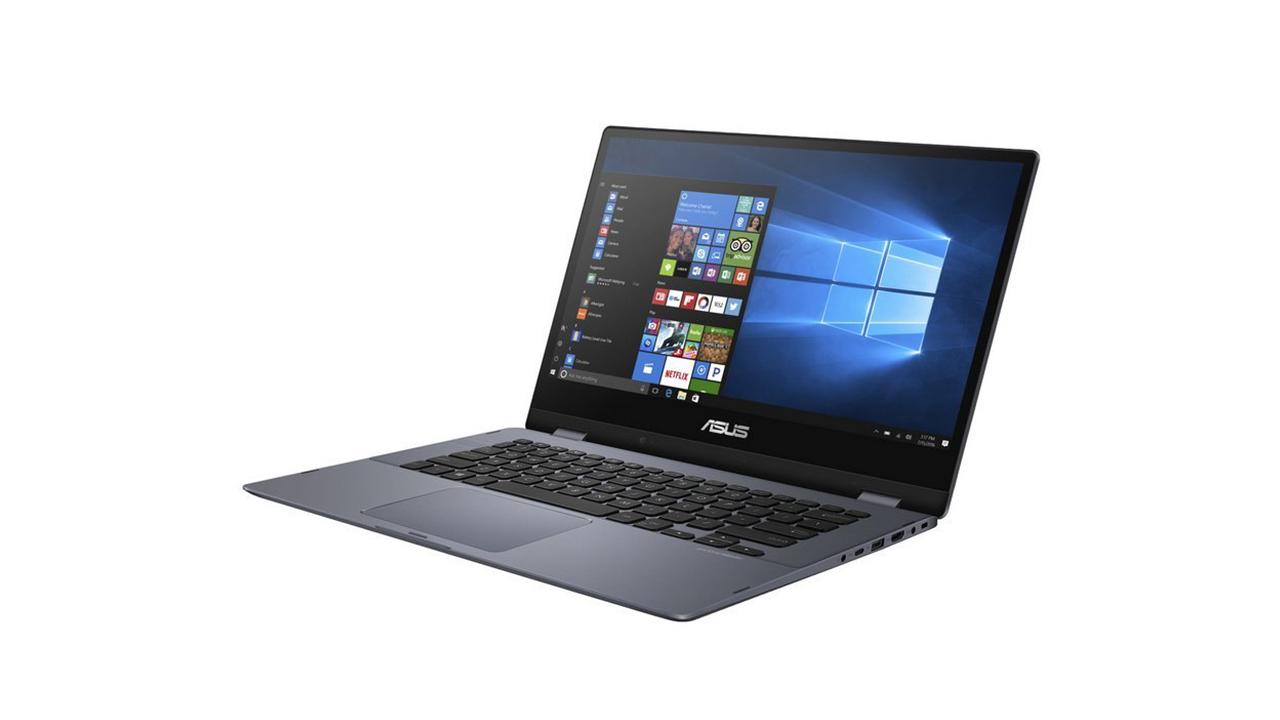 Asus VivoBook Flip 14 TP412FA-EC655T