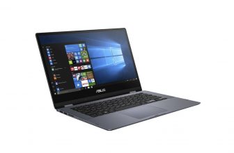 Asus VivoBook Flip 14 TP412FA-EC707T