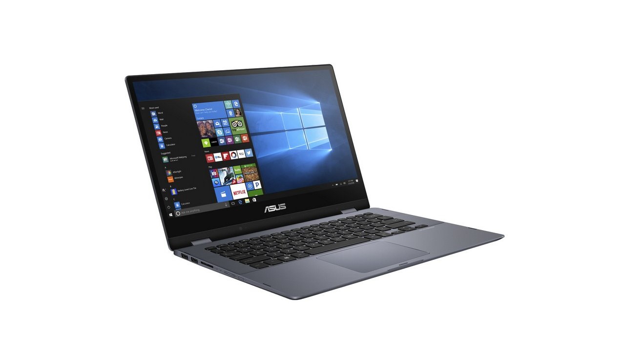 Asus VivoBook Flip 14 TP412FA-EC707T