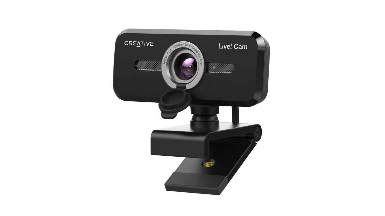 Creative Live! Cam Sync 1080p V2