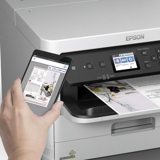 Epson WorkForce Pro WF-C5290DW