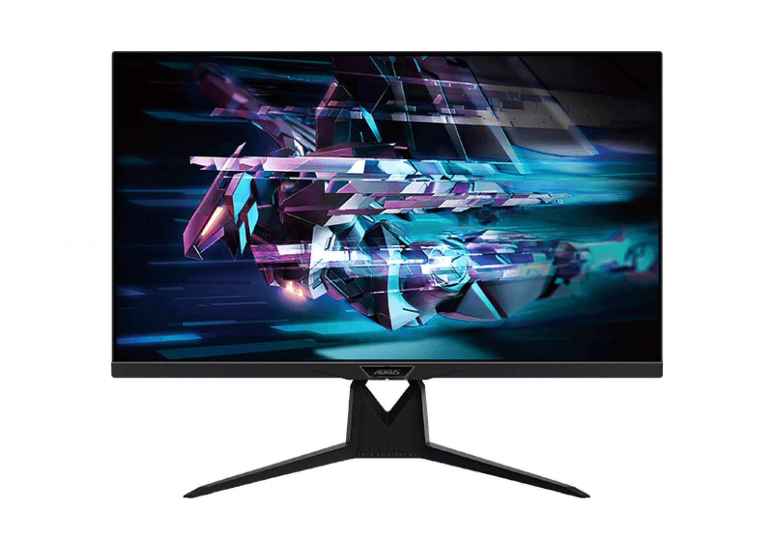 Gigabyte Aorus FI32U y Aorus FO48U, nuevos monitores gaming