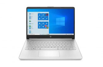 HP Laptop 14s-dq2001ns
