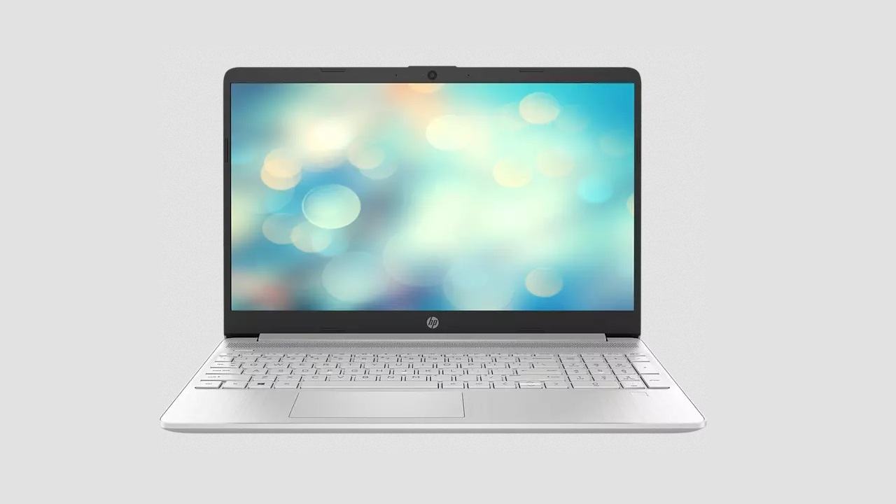 HP Laptop 15s-fq2024ns