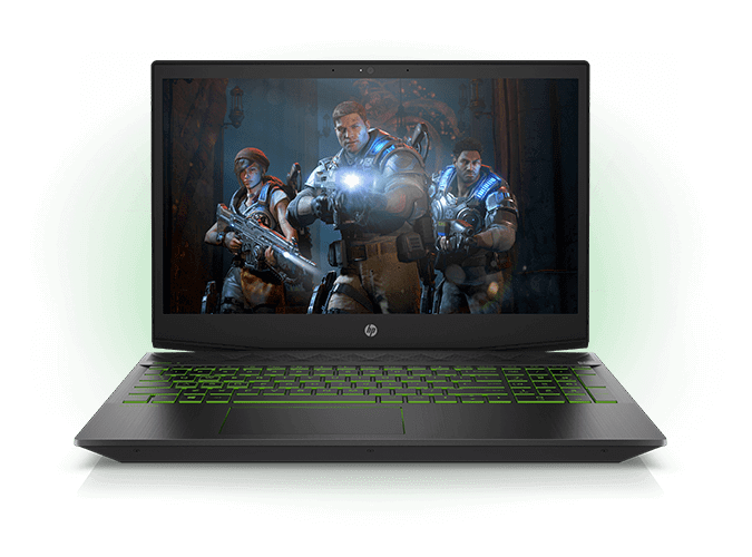 HP Pavilion Gaming 16-A0011NS