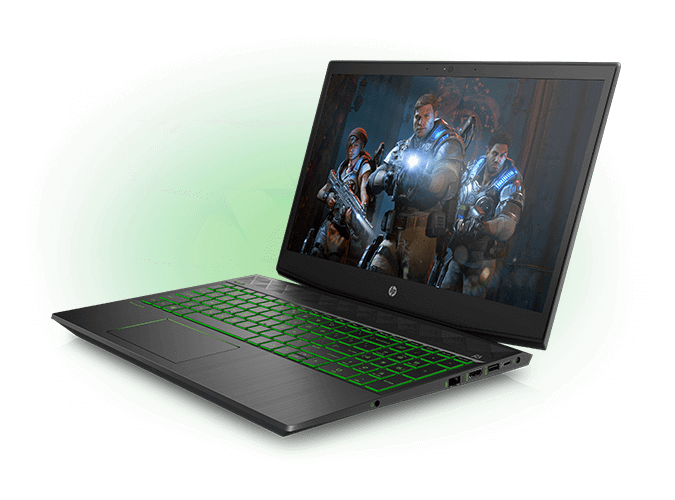 HP Pavilion Gaming 16-A0011NS