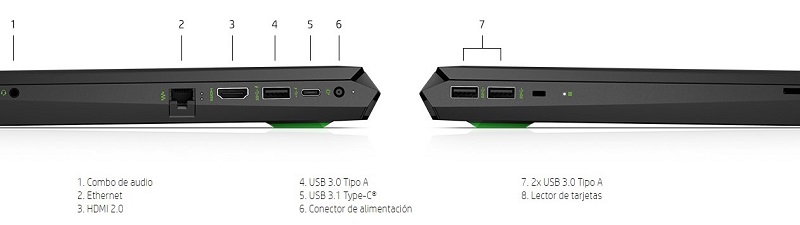 HP Pavilion Gaming 16-A0011NS