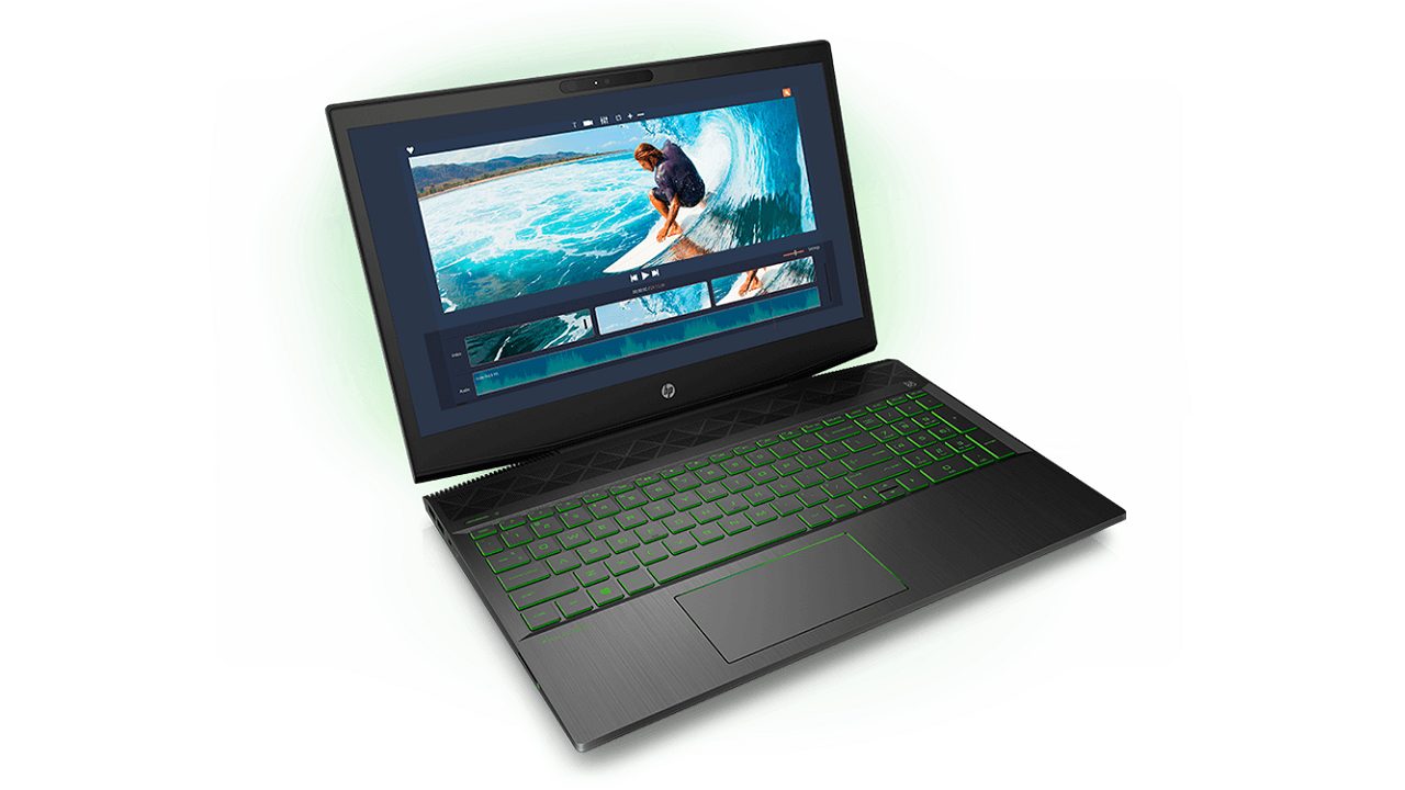 HP Pavilion Gaming 16-A0011NS