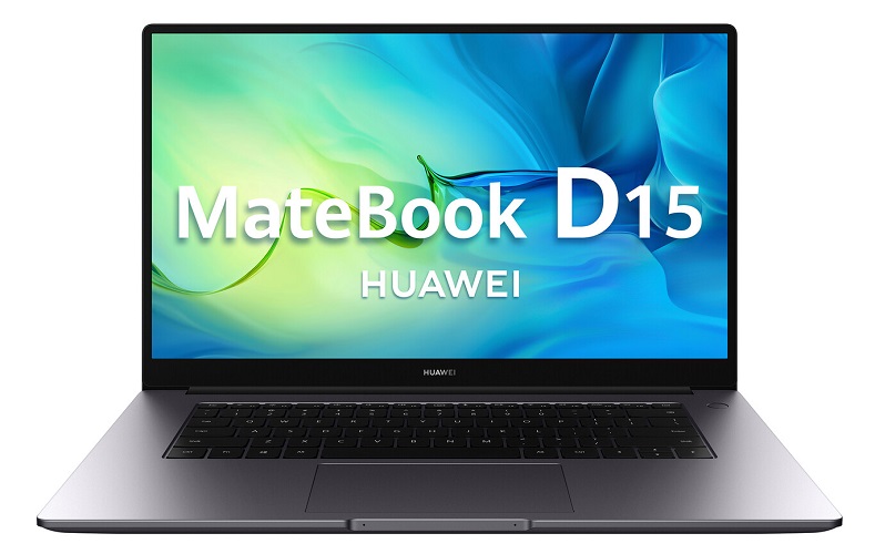 Huawei MateBook D 15 2021