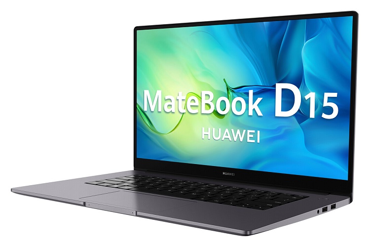 Huawei MateBook D 15 2021