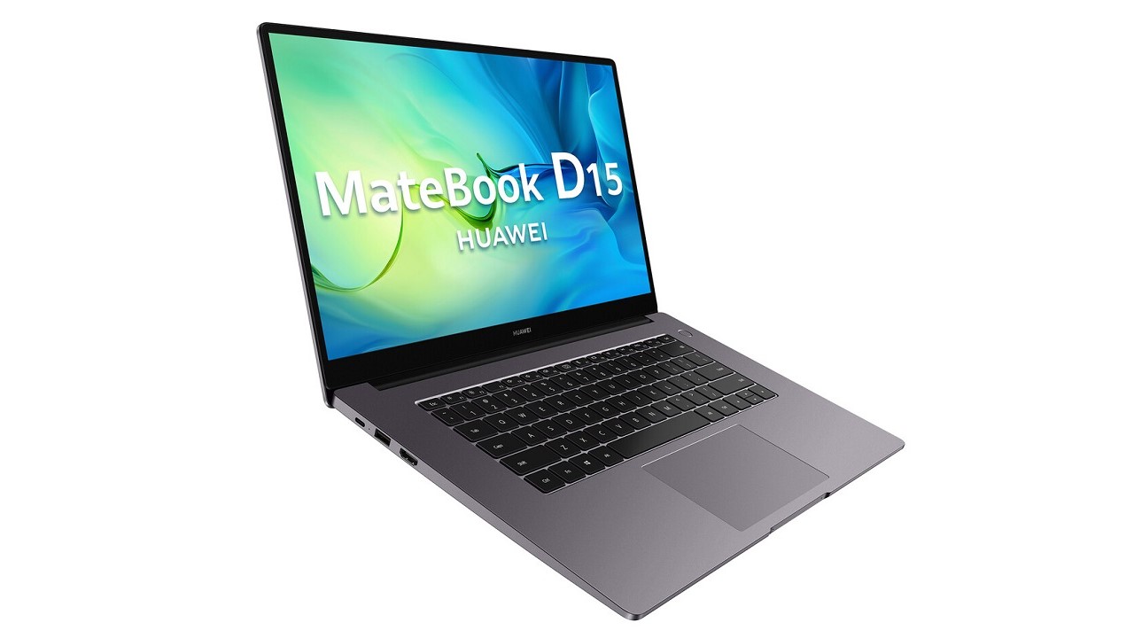 Huawei MateBook D 15 2021