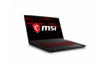 MSI GF75 Thin 10SCSR-245XES