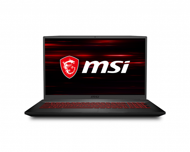 MSI GF75 Thin 10SCSR-245XES