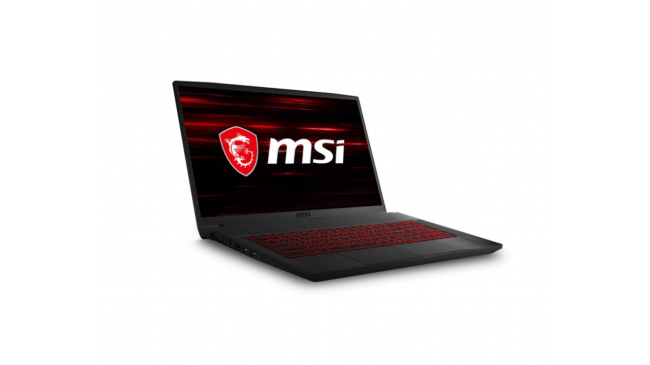 MSI GF75 Thin 10SCSR-245XES