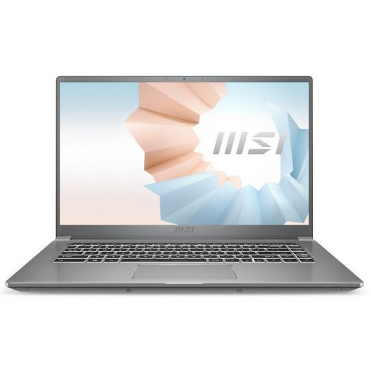 MSI Modern 15 A10M-610XES