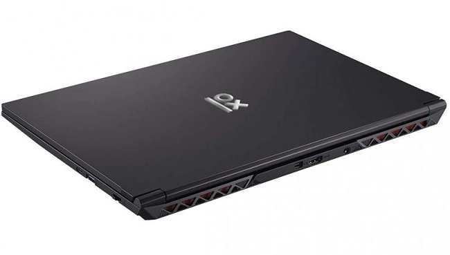Primux IOX Shark 5Ti posee salidas HDMI y mini DisplayPort Primux IOX Shark 5Ti