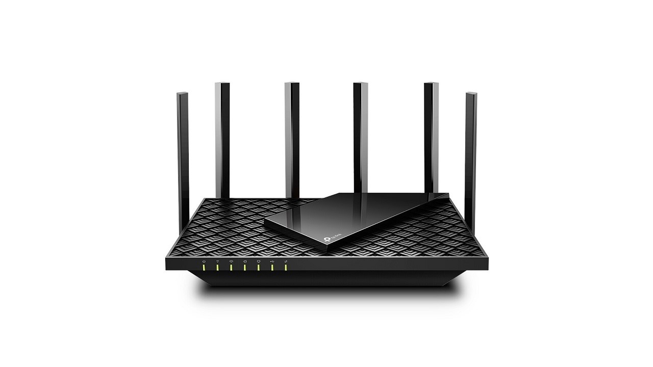 TP-Link Archer AX5400