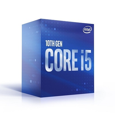 intel core i5 10400